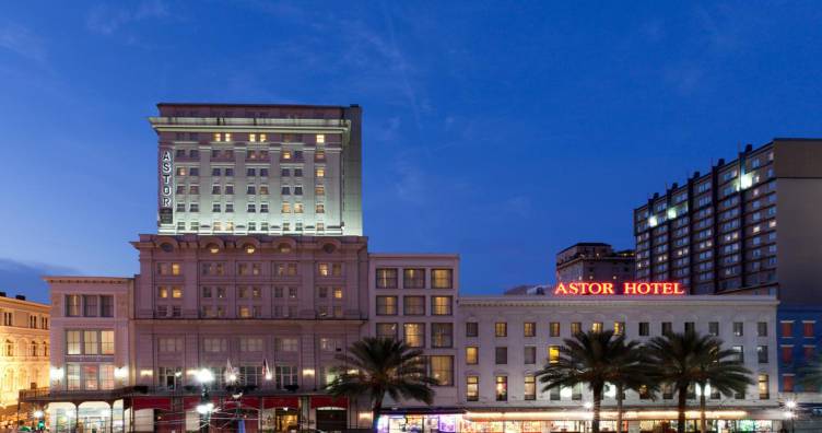 Crowne Plaza New Orleans